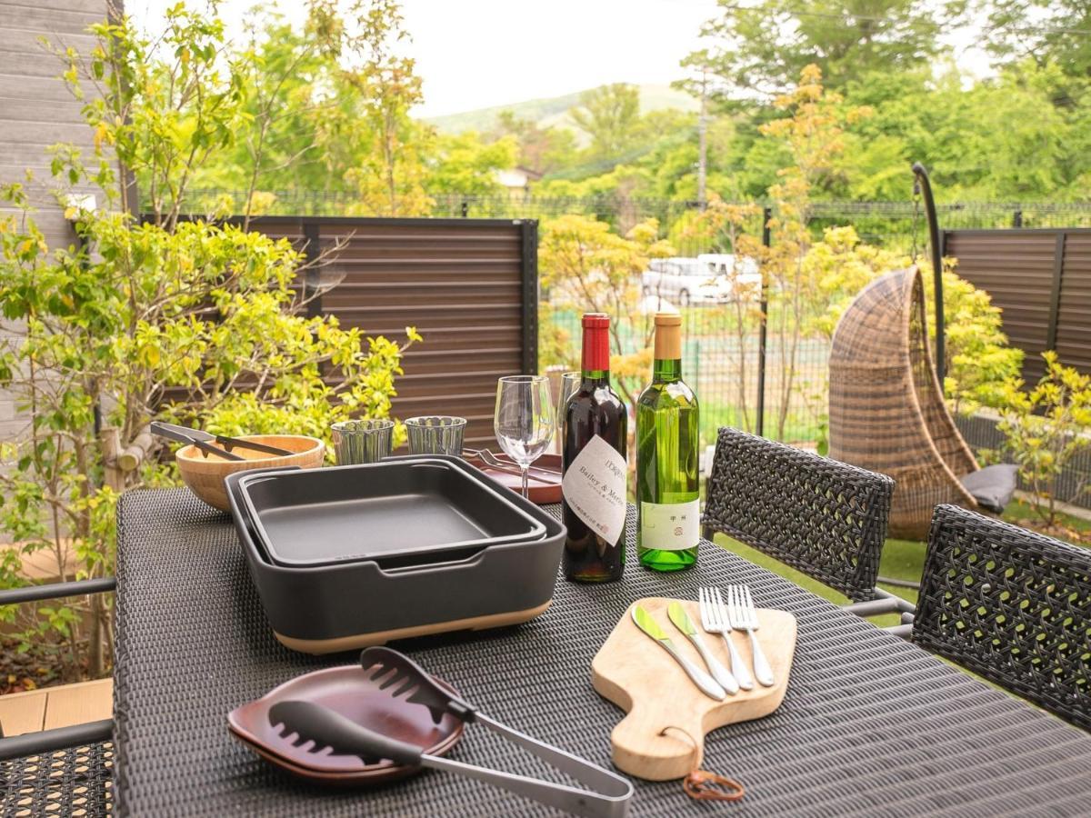 Rakuten Stay Villa Lake Yamanakako 101 View Bath Mt Fuji View Екстериор снимка
