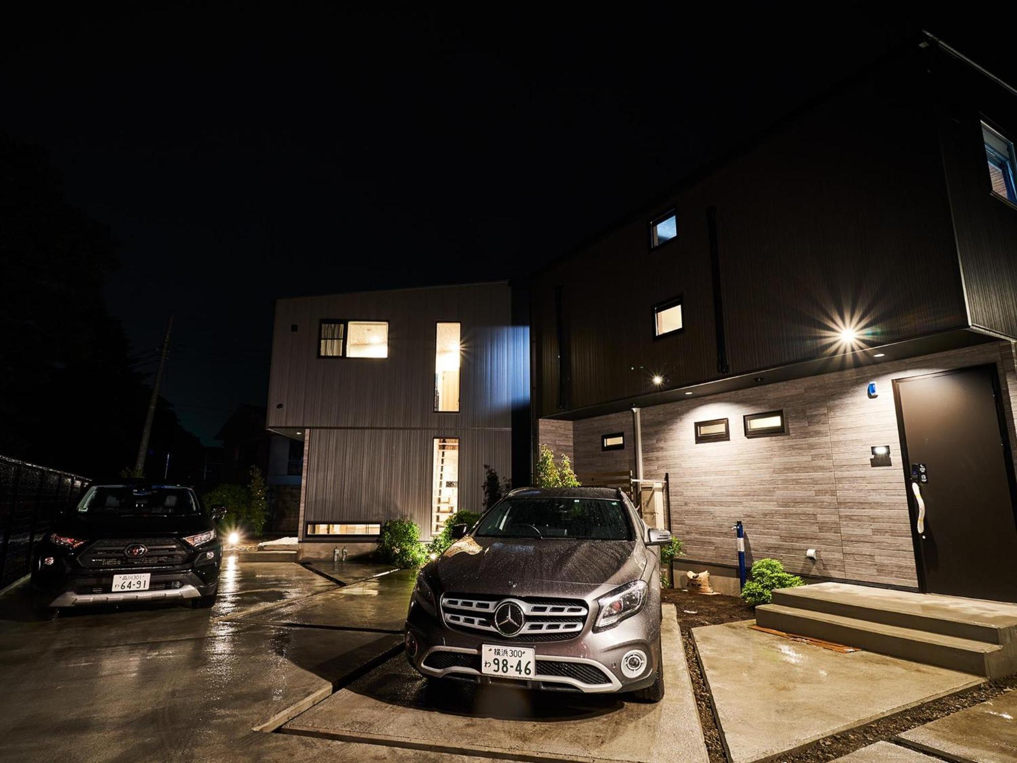 Rakuten Stay Villa Lake Yamanakako 101 View Bath Mt Fuji View Екстериор снимка